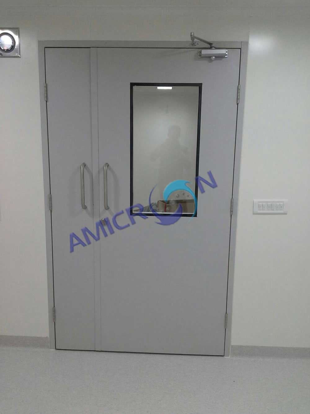 GMP Clean Room Door