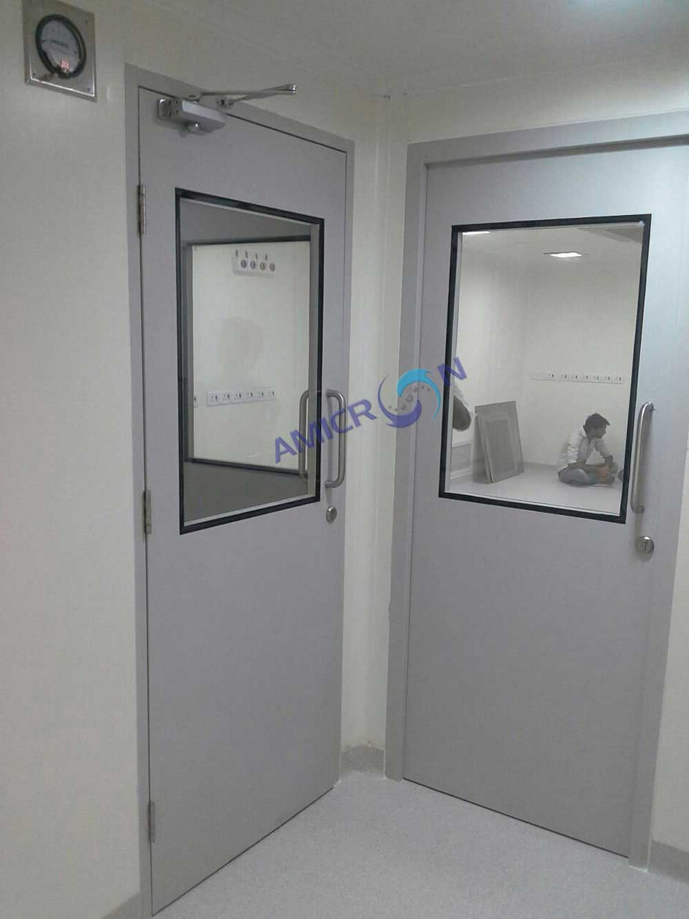 GMP Clean Room Door