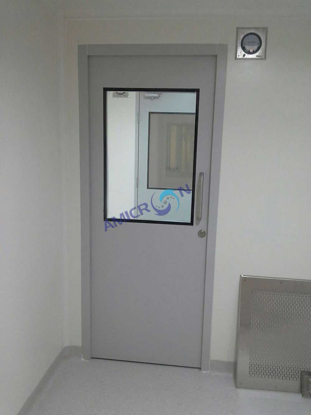 GMP Cleanroom Door